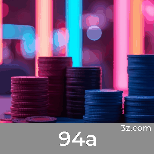 Experimente o 94a: Plataforma de Jogos Segura e Eficiente